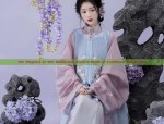 The Splendor of Tang-Style Hanfu Headdress for Women:A Detailed Exploration