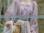 Hangzhou Childrens Hanfu Fashion:A Journey into Traditional Elegance