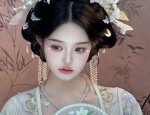 The Enchantment of Hanfu Hair Ornament:Buyao and the Flower of the Other Side