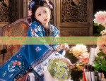 The Journey of Gong Zhengyus Hanfu Fashion:A Blend of Traditional Elegance and Modern Charm