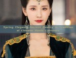 Charming Mini-Sized Women in Short Qipao Cheongsam