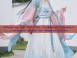 Youthful Elegance:The Rise of Modern Charm in Xiangyunsha Cheongsam Qipao