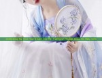 The Art of Ancient Costume:Full Hair Silk Buns in Traditional Chinese Hair Styling