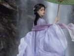 Chinese-Style Hanfu Girl:Embracing Traditional Elegance