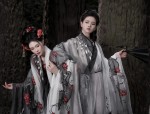 Original Hanfu Fashion for Summer:Embracing Traditional Elegance in Hot Weather