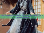 The Traditional Chinese Attire of the Father at a Chinese Wedding