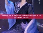 The Enchantment of Traditional Chinese Costume in Childrens Imagination