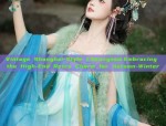 Ancient Hanfu Costumes for Girls:A Journey into Traditional Chinese Childrenswear