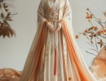 Plus-Size Traditional Chinese Fashion:The Evolution of Hanfu for Curvier Women