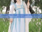 Elegant Thin-Style Cheongsam with Shawl and Jacket