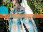 Summer Song-Style Hanfu for Little Girls:A Guide to Traditional Chinese Fashion