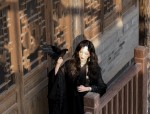 The Elegance of Simple Version of Ma-Face Skirt in Traditional Chinese Clothing