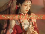 Epic Journey in the Long Song:Original Hanfu Fashion and the Tale of the Long Song
