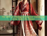 Original Hanfu Fashion of Tang Wans Spring Court:A Cultural Journey Through Time