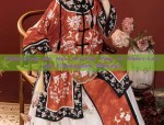 Innovations in Cotton-Linen Cheongsam Blouses:A Modern Evolution