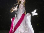Exploring the Splendor of Xian Through Hanfu Photo Shoot