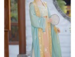 Chinese-Style Childrens Cheongsam Skirts:Embracing Traditional Elegance for Little Ones