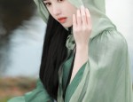 Maternal-Child Summer Attire:Hanfu Family Uniforms in Harmony