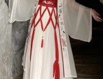 Flying with the Phoenix:The Splendor of Hanfu Robes with Trailing Splashes
