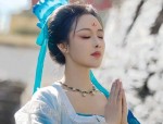 Ancient-Style Hair Accessories for Hanfu:Womens Traditional Hairpins and Combs