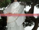 The Elegance of Ancient Hanfu Waist-Binding for Women:A Closer Look
