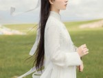Elegant Simplicity:The Pastoral Charm of Hanfu Fashion