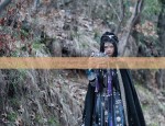 Little Kids in Traditional Hanfu for Chinese New Year:A Blend of Culture and Fashion