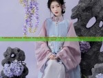 The Splendor of Hanfu:The Summer Song Dynasty Style
