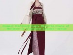 The Cheongsam as a Symbol of Classical Dancewear:A Journey into its Essence