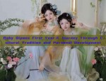 Baby Qipaos First Year:A Journey Through Cultural Tradition and Personal Development