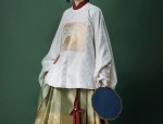 Reinvented Cheongsam Dress for Summer Vogue