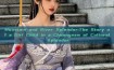 Mountain and River Splendor:The Story of a Girl Child in a Cheongsam of Cultural Splendor