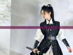 Winter Elegance:The Song Dynasty Hanfu for Women