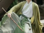 Ethereal Elegance of Ancient Hanfu:A Journey into the Fairy World of Traditional Chinese Costumes