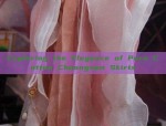 Yanrans Original Hanfu:The Splendor of Spring in the Full Rivers Flow