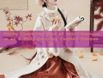 Summer Hanfu Costumes for 8-Year-Old Girls:A Guide to Traditional yet Fashionable Childrenswear