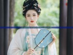 The Enchantment of Hanfu Skirts for a Seven-Year-Old