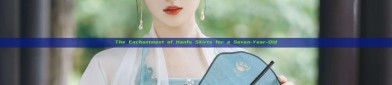 The Enchantment of Hanfu Skirts for a Seven-Year-Old