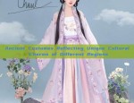 Ancient Costumes Reflecting Unique Cultural Charms of Different Regions