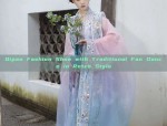 Eight-Segmented Horseface Skirt for the Petite:A Fashion Journey for the Little Ones