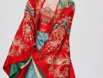 The Splendor of Ancient Hanfu:The Charm of Qixiong Ruqun,the Traditional Chinese Costume for Women