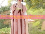 Winter Cheongsam Jacket for Girls:A Fashionable and Warm Choice