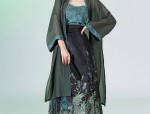 Embracing Traditional Elegance:The New Chinese Tang-Style Dress Skirt