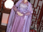 Little Girls in Traditional Chinese Hanfu Skirts:Embracing the Splendor of Chinese Heritage
