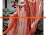 Lightweight Hanfu for Summer:A Guide to Comfort and Style