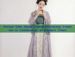 A 9-Year-Old Girls Journey into the World of Hanfu Fashion
