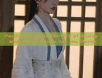 2025 New Style of Hanfu for Girls:Spring and Autumn Elegance