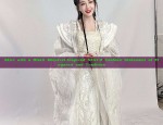 小个子新风尚，探索2024年古装女装的新潮流