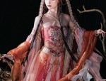 Chinese-Style Summer Fashion:The Charm of Ma-Face Skirt for Girls