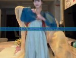 The Rise of Young-Style Cheongsam:Web Celebrity Fashion Revolution